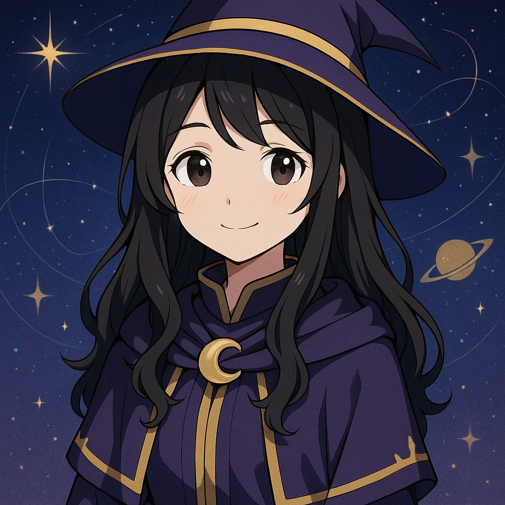 如月 まどか（きさらぎ まどか）のアバター